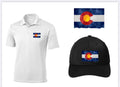 Colorado Polo & Hat