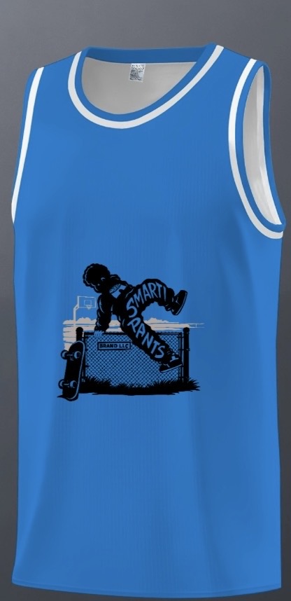 Team tank top